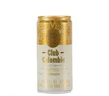 Club colombia lata